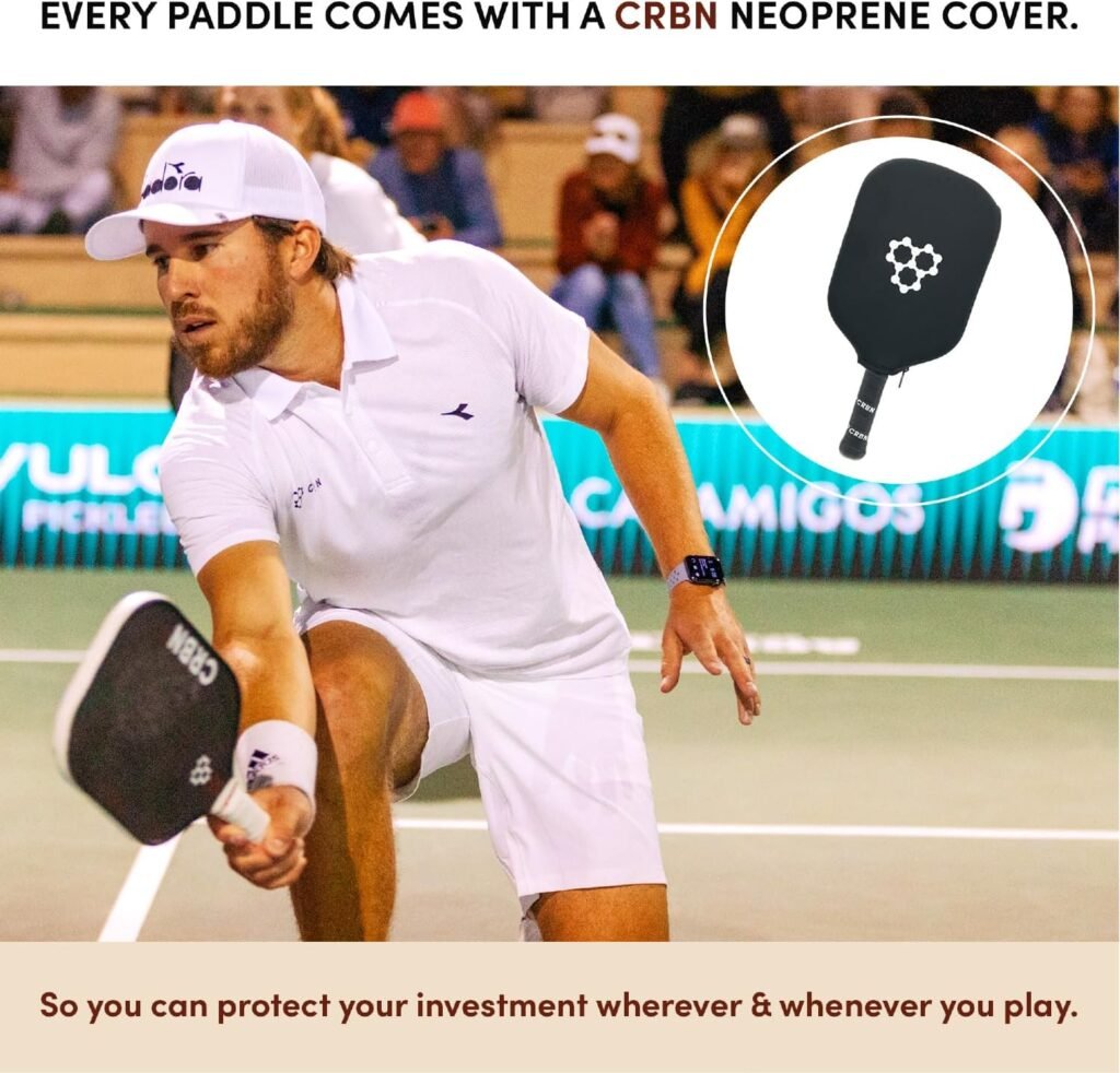 CRBN Pickleball - X Series Power Paddle