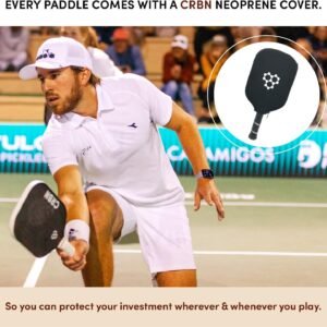 CRBN Pickleball - X Series Power Paddle - Image 8