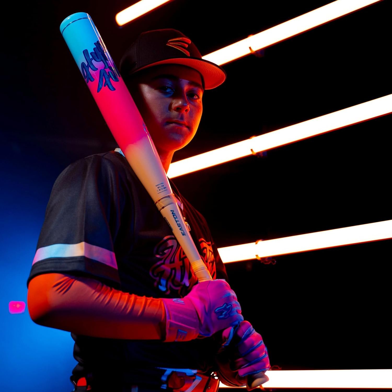 Easton 2027 Hype Fire USA Baseball Bat | Multiple Sizes - Image 7