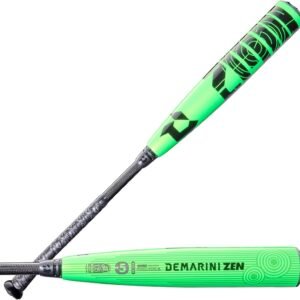 DeMarini 2026 Zen 2 ¾” USSSA Baseball Bats - (-11,-10,-8,-5) - Image 1