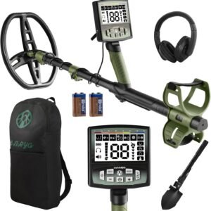 Professional Metal Detector for Adults. - Image 1
