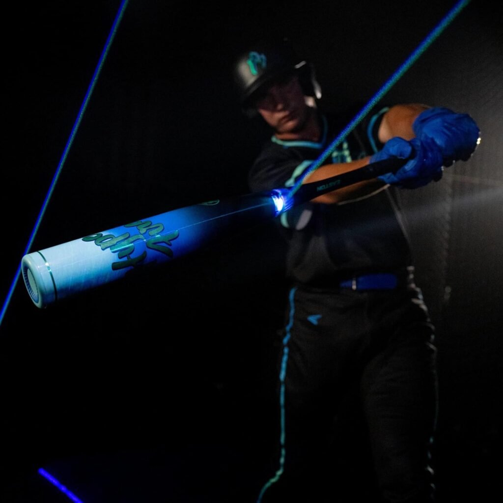 Easton 2027 Hype Fire BBCOR Baseball Bat | Multiple Sizes