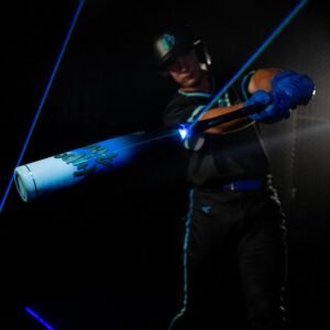 Easton 2027 Hype Fire BBCOR Baseball Bat | Multiple Sizes - Image 9