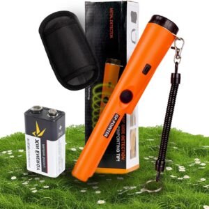 Metal Detector Pinpointer, Handheld Pointer Detector for Adult & Kids - Image 7