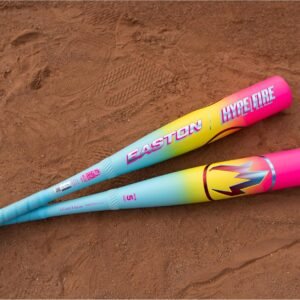 Easton | 2026 | Hype Fire Baseball Bat | USSSA | -5/-8/-10 | 2 Pc. - Image 5