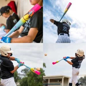 Easton | 2026 | Hype Fire Baseball Bat | USSSA | -5/-8/-10 | 2 Pc. - Image 7