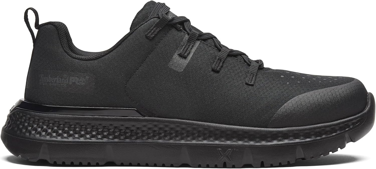 Timberland PRO Men's Intercept Steel Safety Toe Industrial Athletic Work Shoe - Image 13