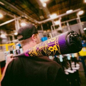 DeMarini 2026 Voodoo® One (-3) BBCOR Baseball Bats - Image 10