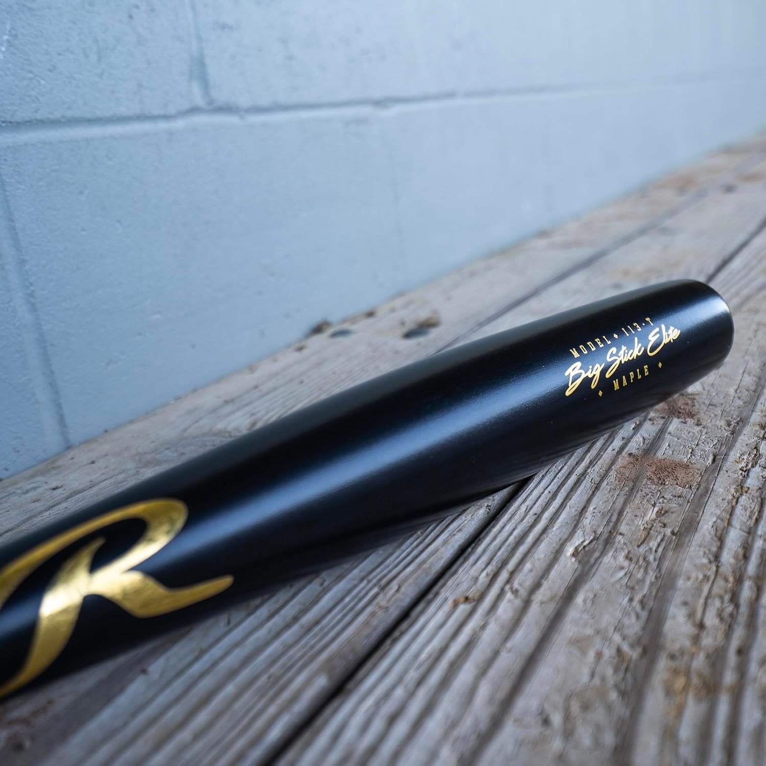 Rawlings | Torpedo Barrel I13 Maple Wood Baseball Bat | Big Stick Elite Collection - Image 6