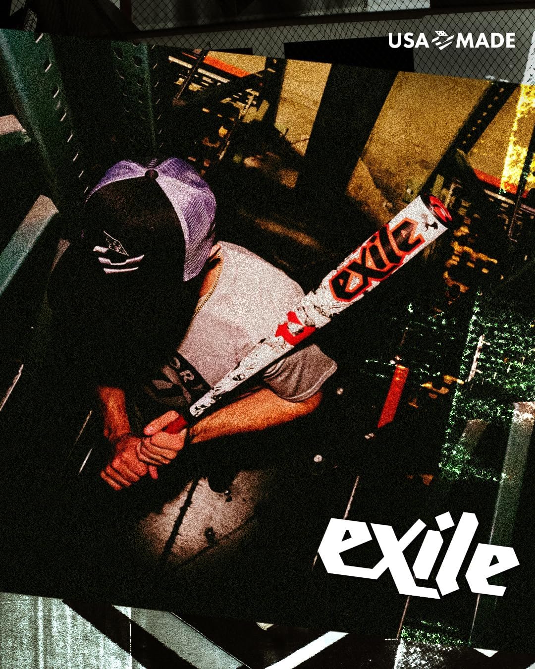 DeMarini 2026 Exile™ (-3) BBCOR Baseball Bats - Image 10
