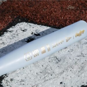 Rawlings | 2026 | ICON The Chosen One Baseball Bat | BBCOR | -3 | 1 Pc. - Image 7