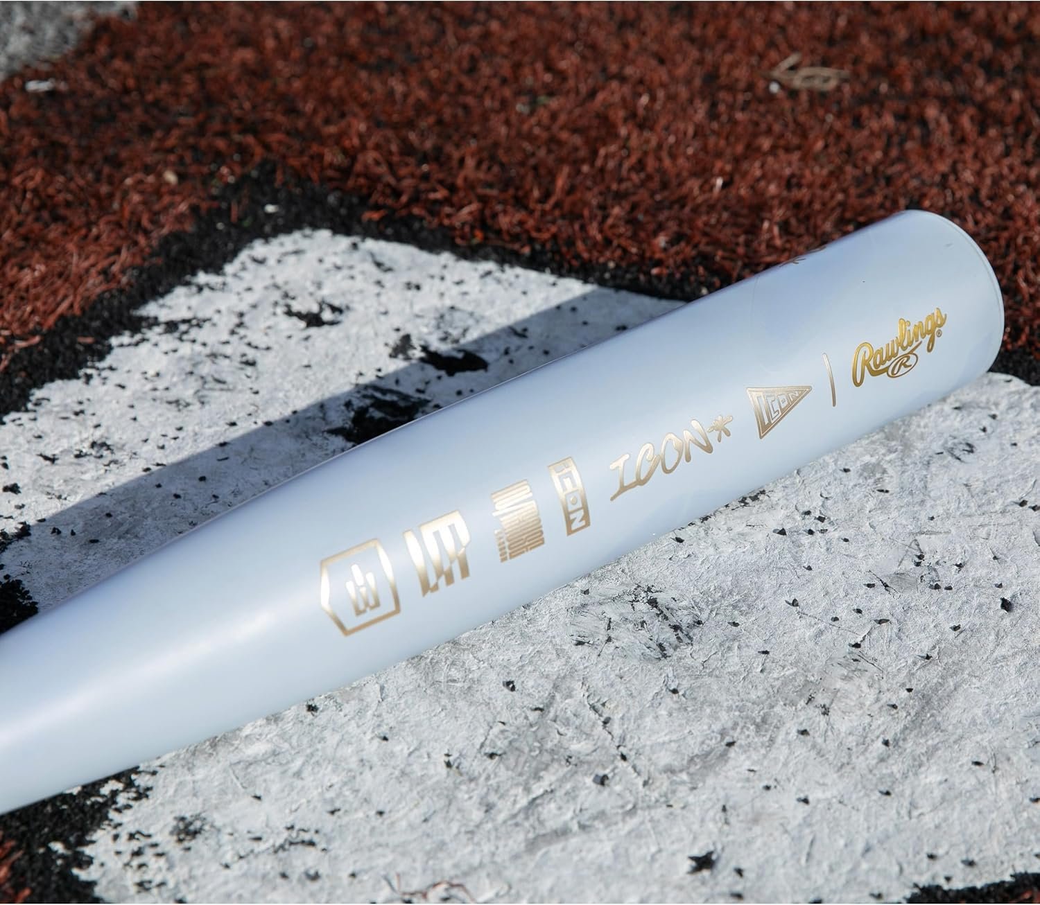 Rawlings | 2026 | ICON The Chosen One Baseball Bat | BBCOR | -3 | 1 Pc. - Image 7