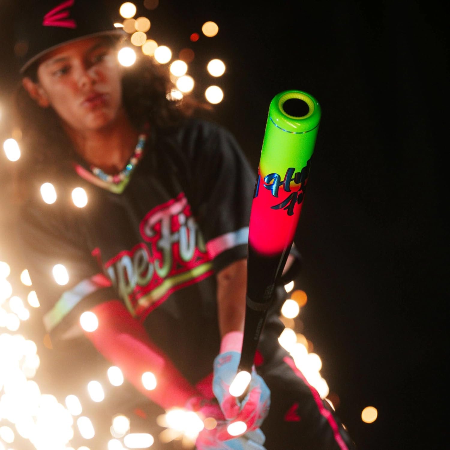 Easton 2027 Hype Fire USSSA Baseball Bat | Multiple Sizes - Image 9
