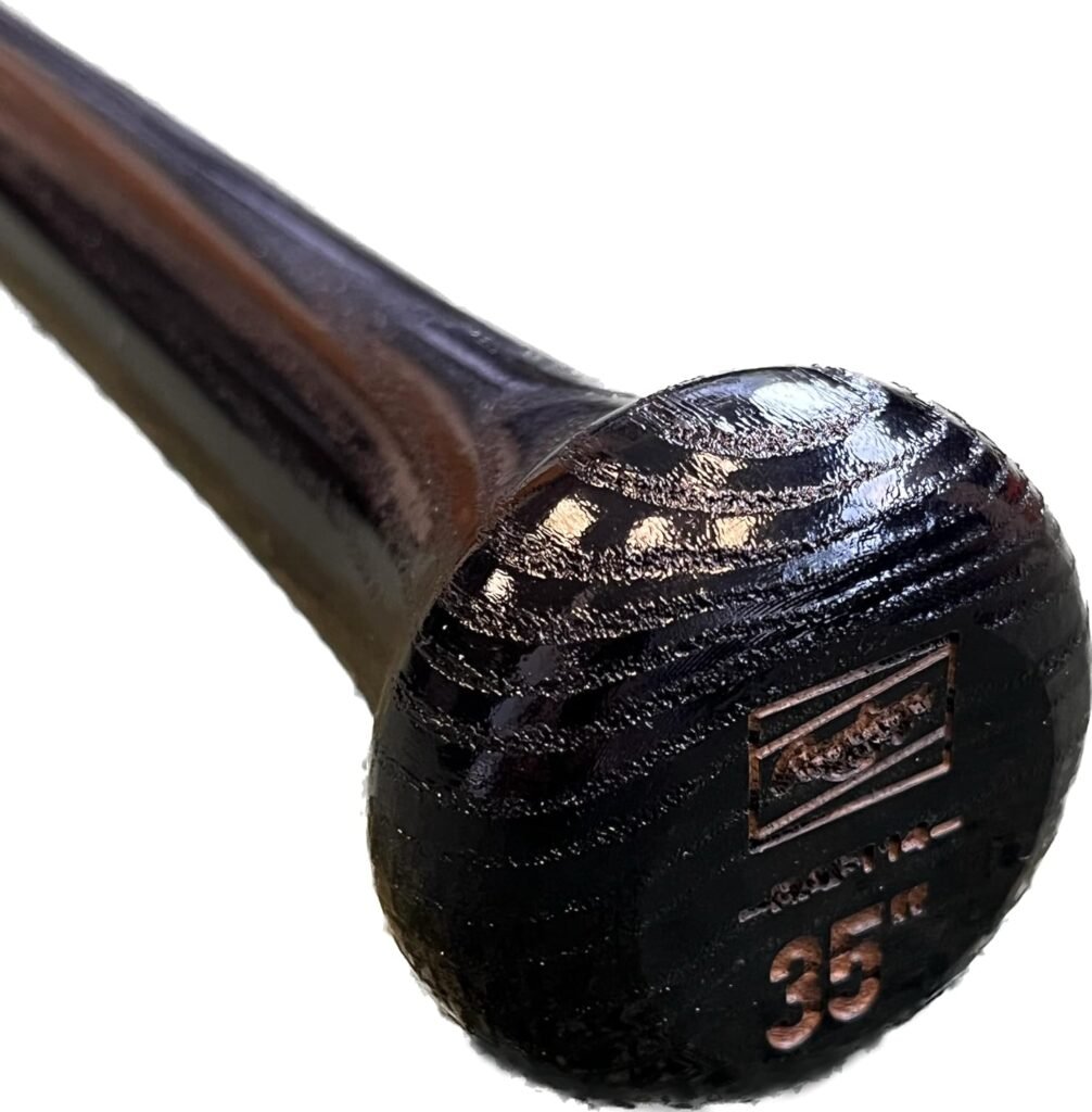 Rawlings | Wood FUNGO Training Bat | Baseball/Softball | Northern Ash