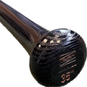 Rawlings | Wood FUNGO Training Bat | Baseball/Softball | Northern Ash - Image 4