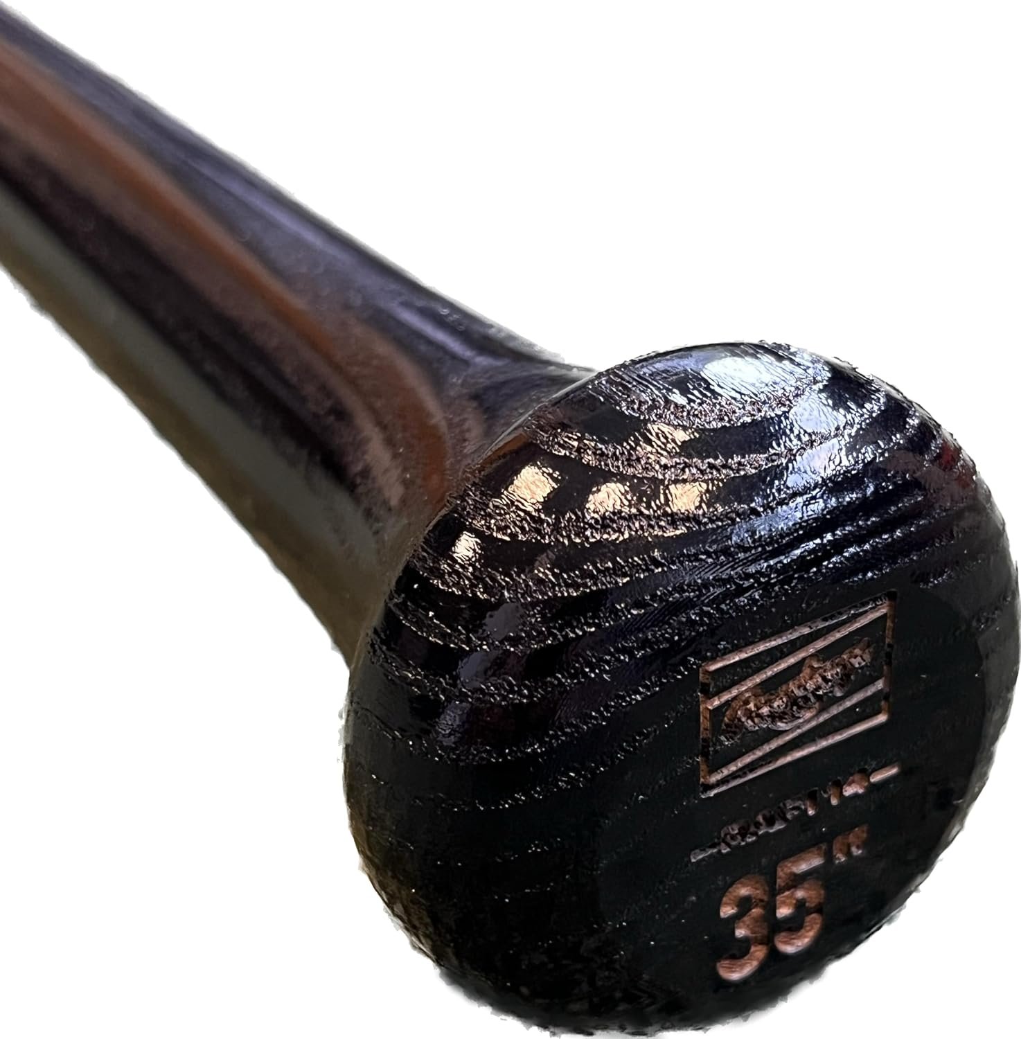 Rawlings | Wood FUNGO Training Bat | Baseball/Softball | Northern Ash - Image 4