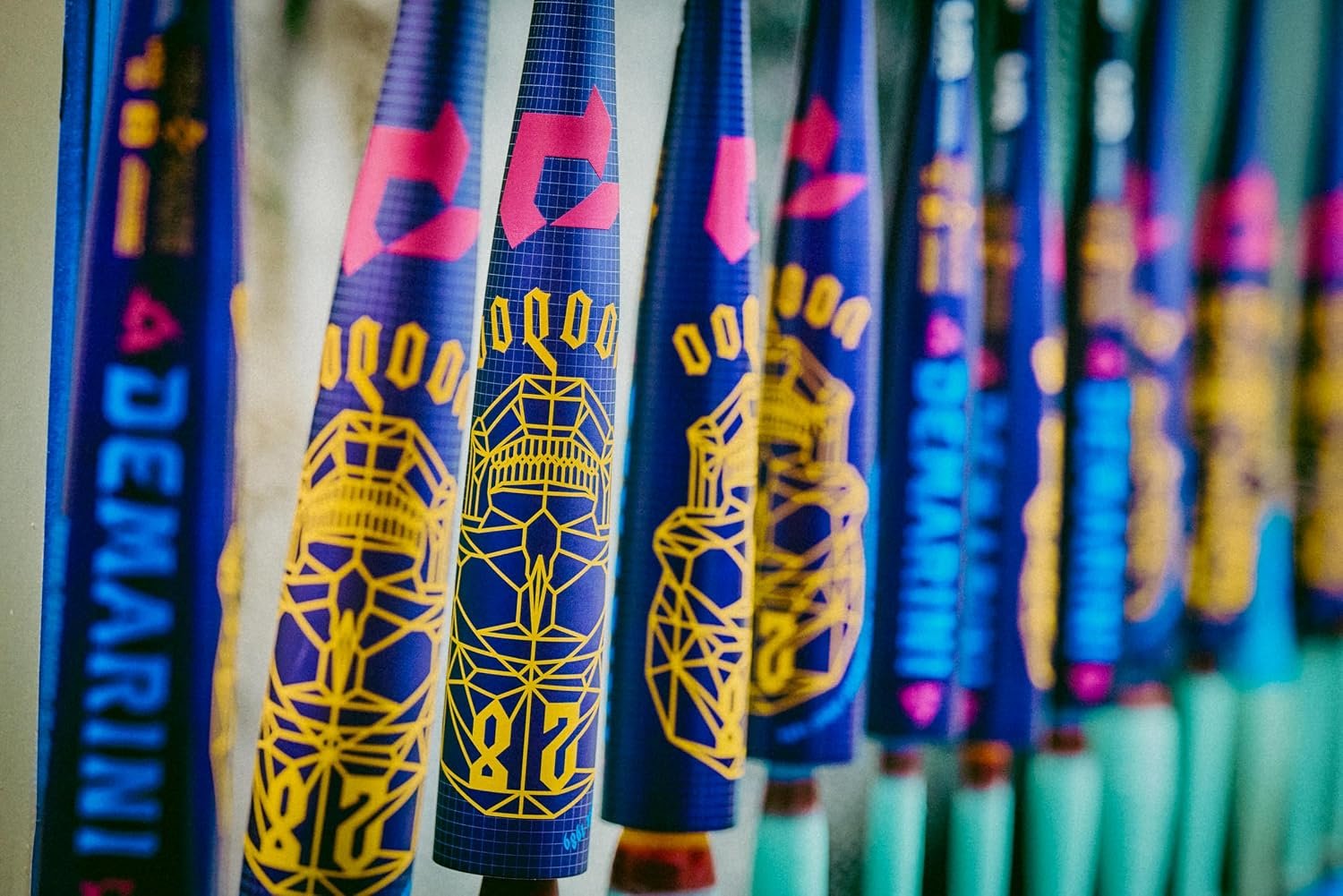 DeMarini 2026 Voodoo® One (-3) BBCOR Baseball Bats - Image 8