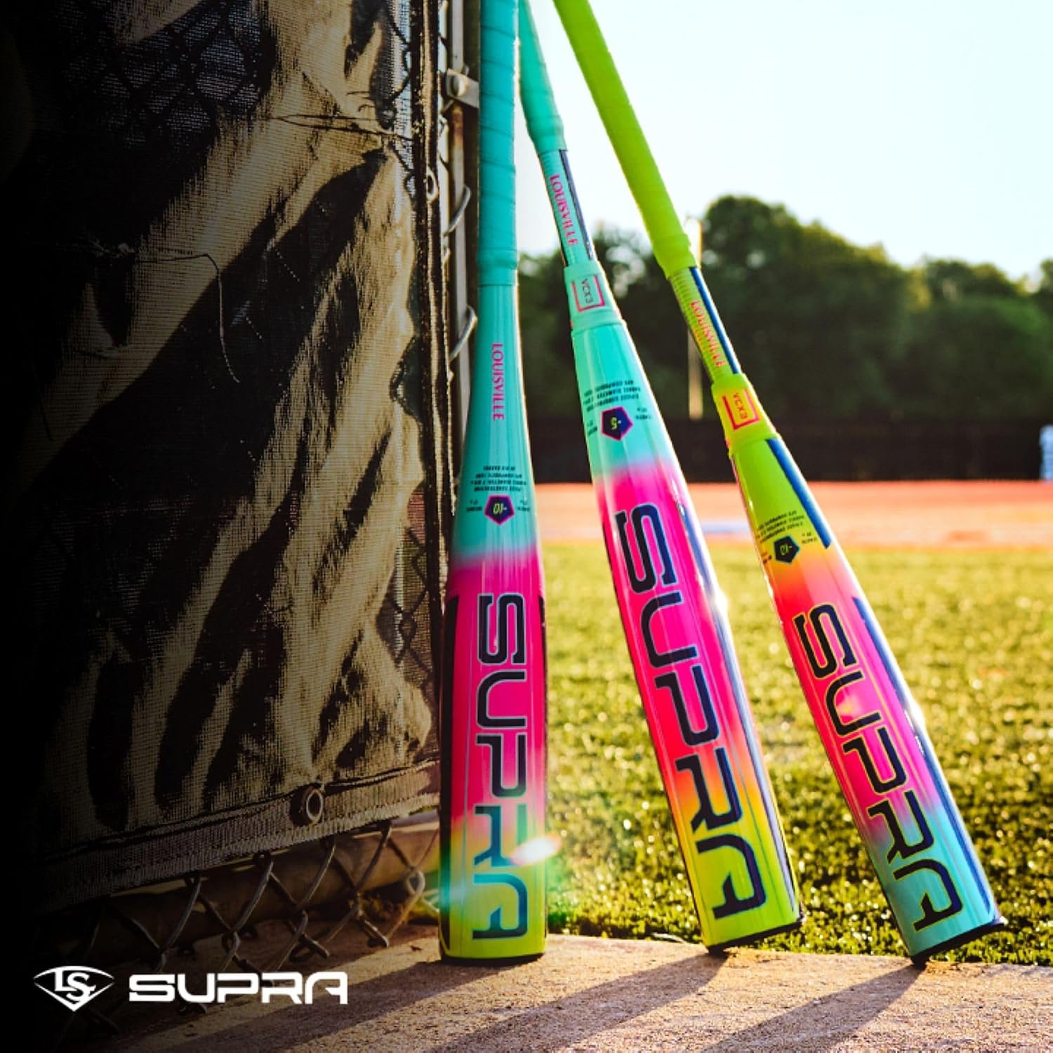 Louisville Slugger | 2027| Supra Baseball Bat | USA | -10 | 2 Pc. Composite - Image 8