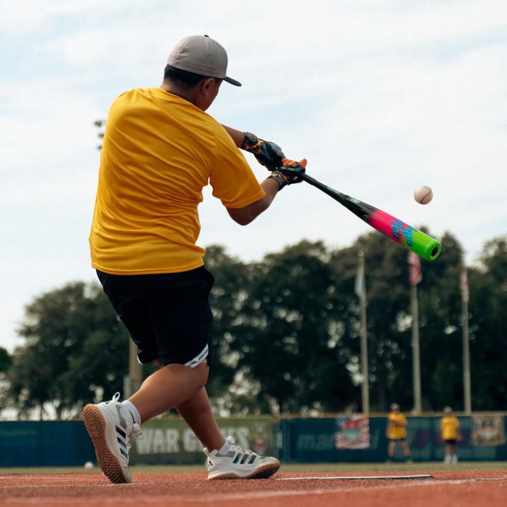 Easton 2027 Hype Fire USSSA Baseball Bat | Multiple Sizes