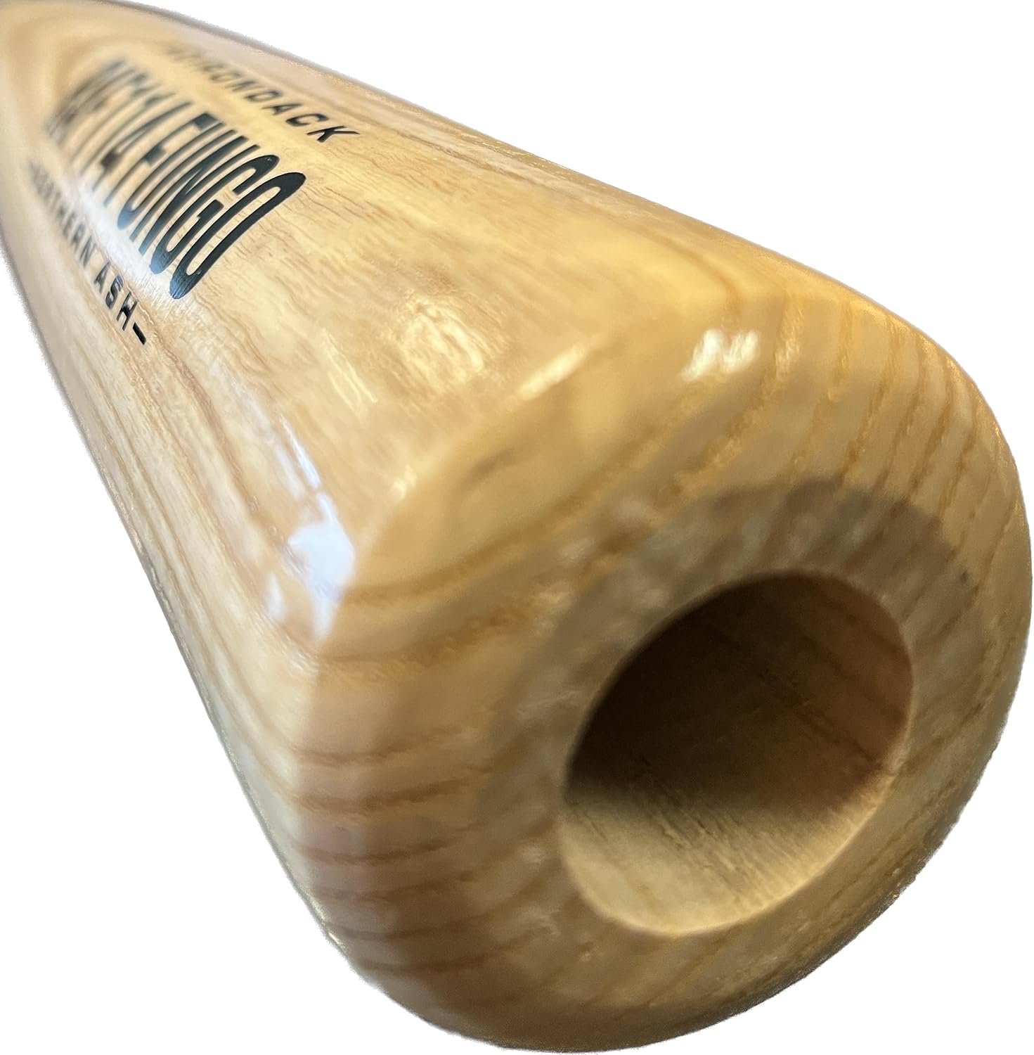 Rawlings | Wood FUNGO Training Bat | Baseball/Softball | Northern Ash - Image 5