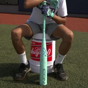 Rawlings | 2026 | ICON Baseball Bat | USSSA | -5/-8/-10 | 2 Pc. Composite - Image 5