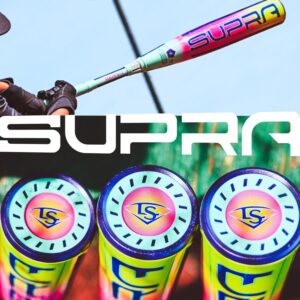 Louisville Slugger | 2027 | Supra Baseball Bat | USSSA | -10, -8, -5 Drop - Image 8