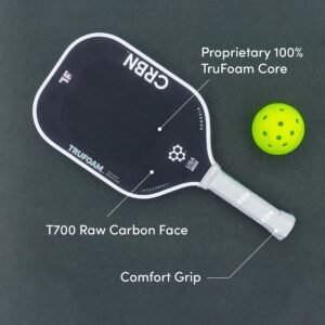 CRBN Pickleball - TruFoam Genesis Paddle - Image 2