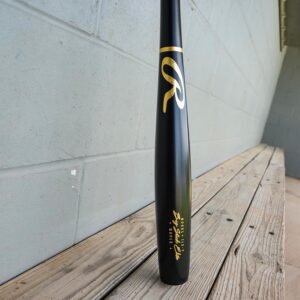 Rawlings | Torpedo Barrel I13 Maple Wood Baseball Bat | Big Stick Elite Collection - Image 3