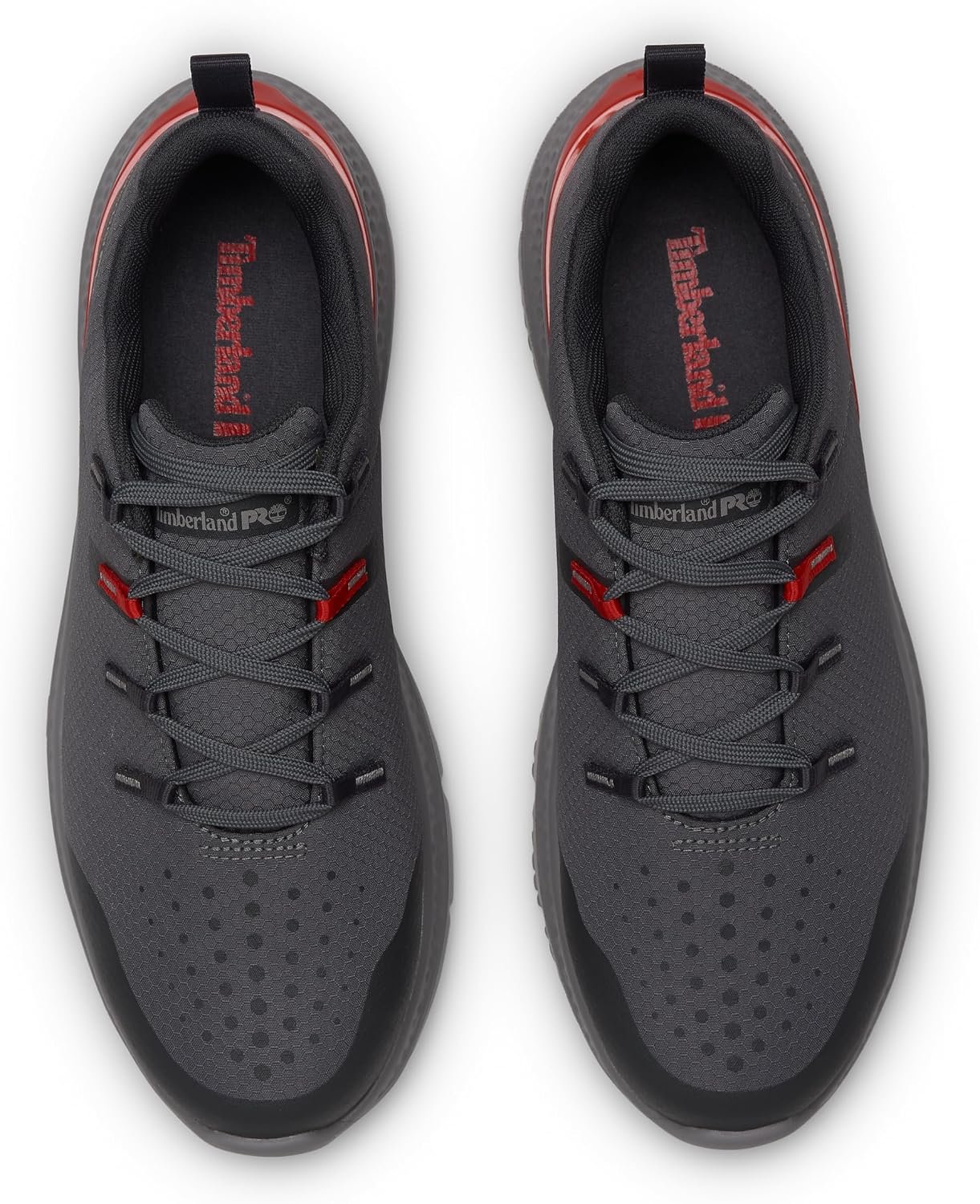 Timberland PRO Men's Intercept Steel Safety Toe Industrial Athletic Work Shoe - Image 5