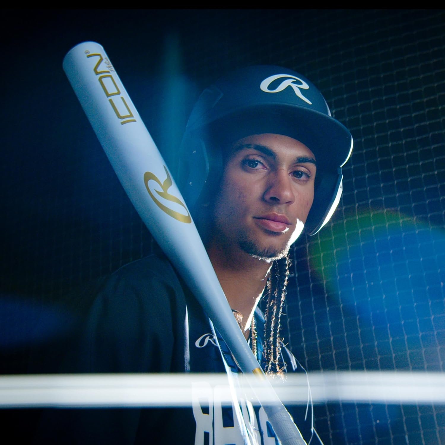 Rawlings | 2026 | ICON The Chosen One Baseball Bat | BBCOR | -3 | 1 Pc. - Image 5