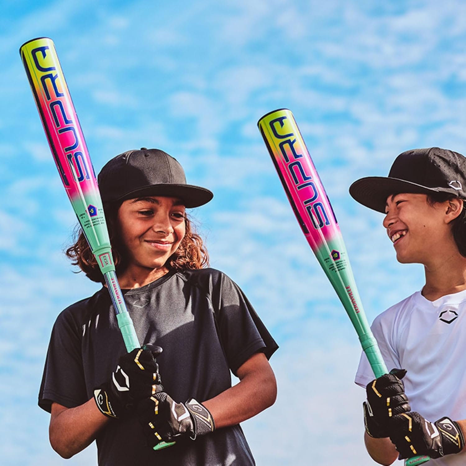 Louisville Slugger | 2027| Supra Baseball Bat | USA | -10 | 2 Pc. Composite - Image 7