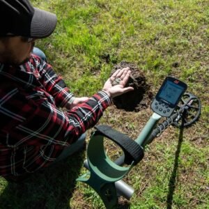 MINELAB X-Terra PRO All-Terrain Professional Fully Waterproof Metal Detector for Adults with Pro-Switch Technology - Image 9