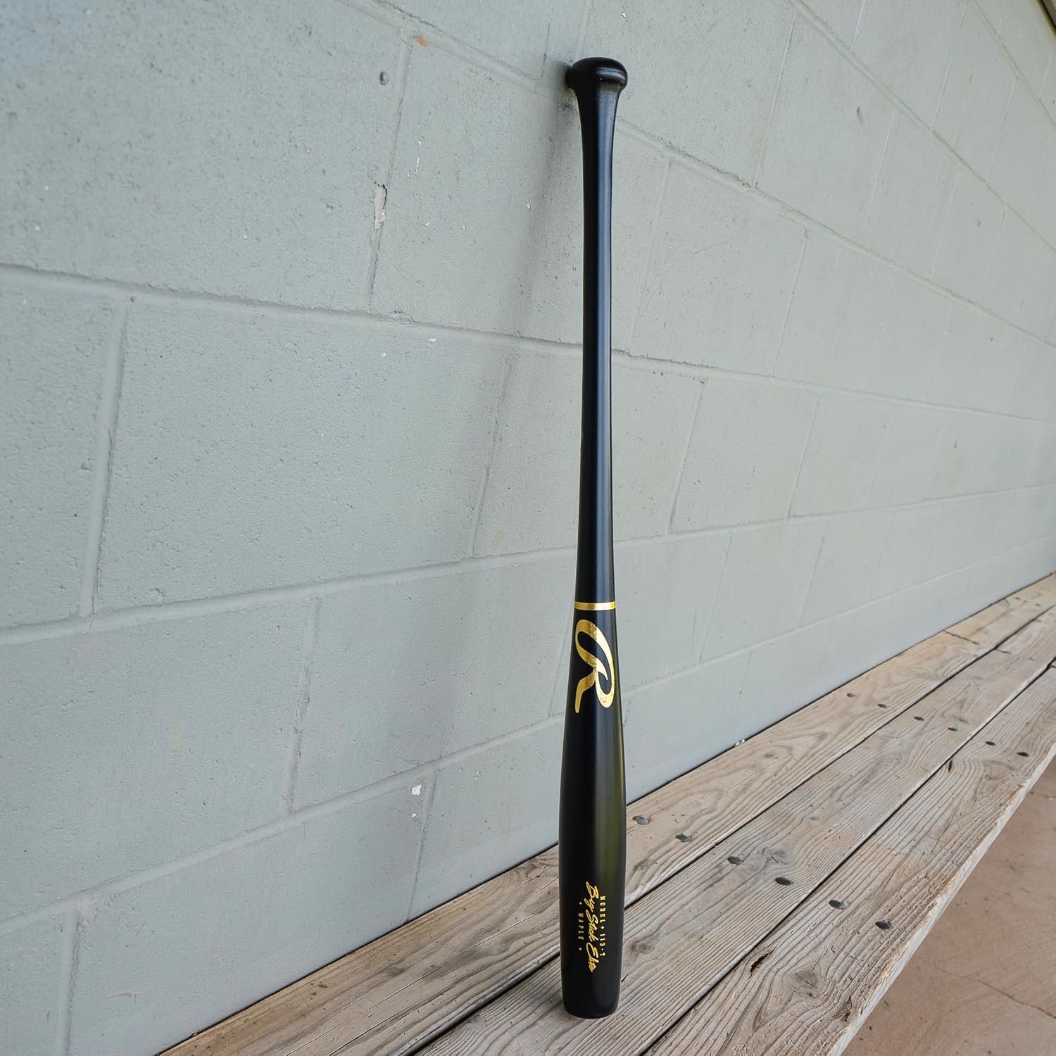 Rawlings | Torpedo Barrel I13 Maple Wood Baseball Bat | Big Stick Elite Collection - Image 2