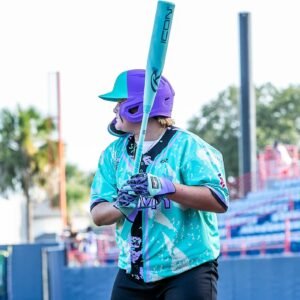 Rawlings | 2026 | ICON Baseball Bat | USSSA | -5/-8/-10 | 2 Pc. Composite - Image 6