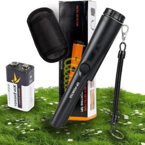 Metal Detector Pinpointer, Handheld Pointer Detector for Adult & Kids - Image 1