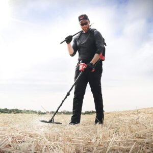 MINELAB Vanquish 340 Multi-Frequency Metal Detector, Easy Fully-Automatic Hunter with Simple Controls and Waterproof Coil - Image 5