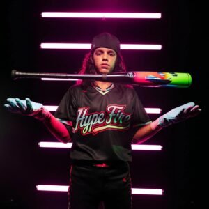 Easton 2027 Hype Fire USSSA Baseball Bat | Multiple Sizes - Image 7