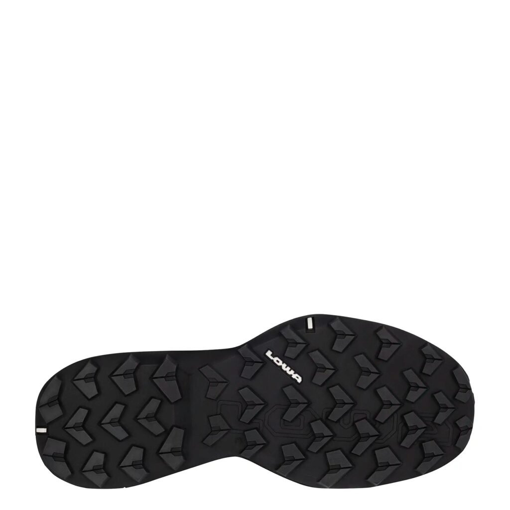 LOWA Men’s MADDOX PRO GTX LO - BLACK/GREY
