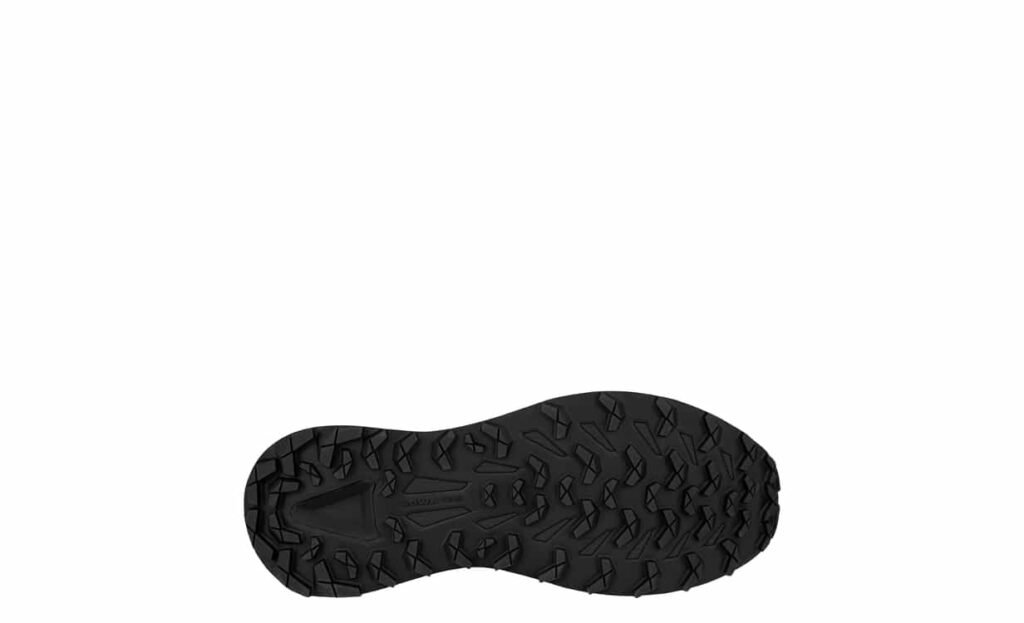 LOWA Men’s FORTUX - BLACK/BLACK