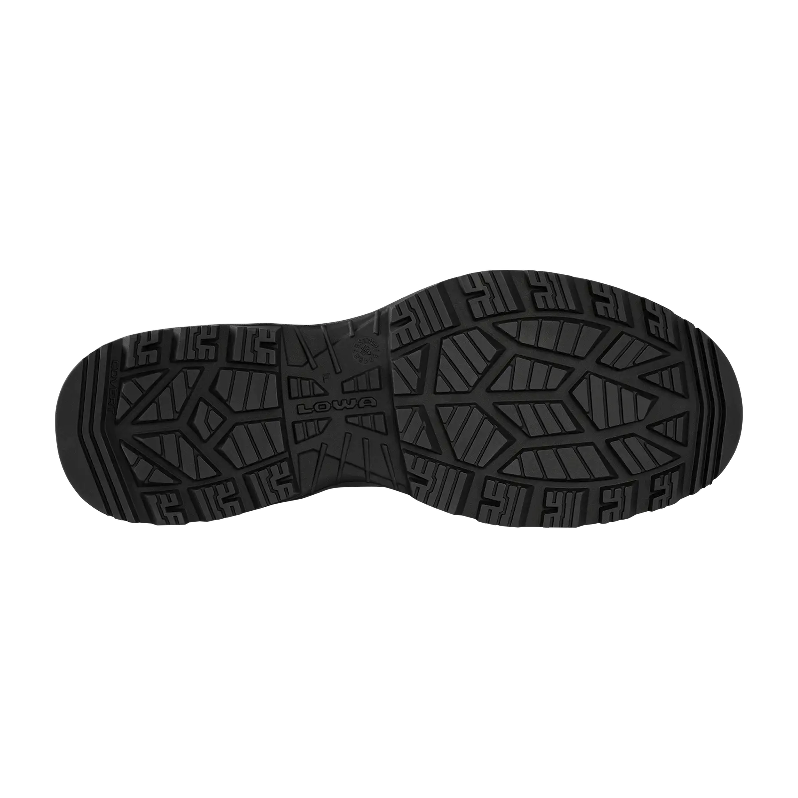 LOWA Men’s LOWA ZICON GTX LO - BLACK - Image 6
