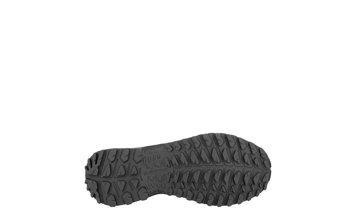 LOWA Men’s INNOVO MID - SEAWEED/GREY - Image 4