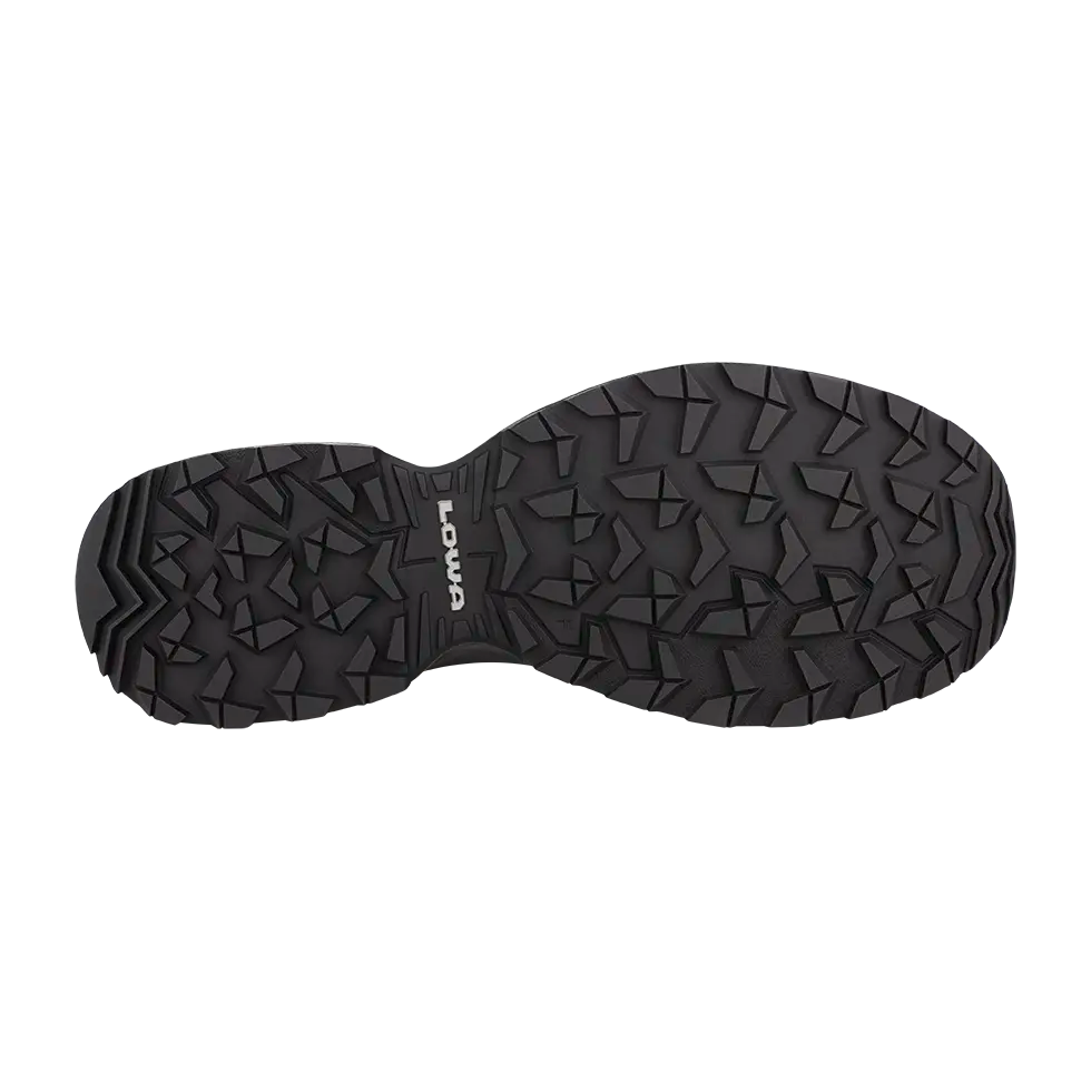 LOWA Men’s INNOX EVO II GTX - BLACK/GREY