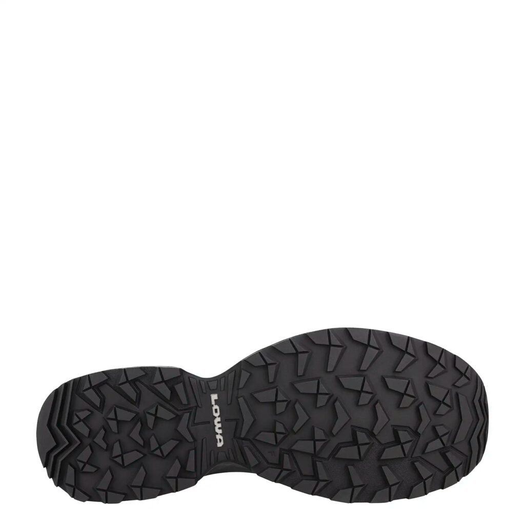 LOWA Men’s INNOX EVO II LO - DARK PETROL/GREY