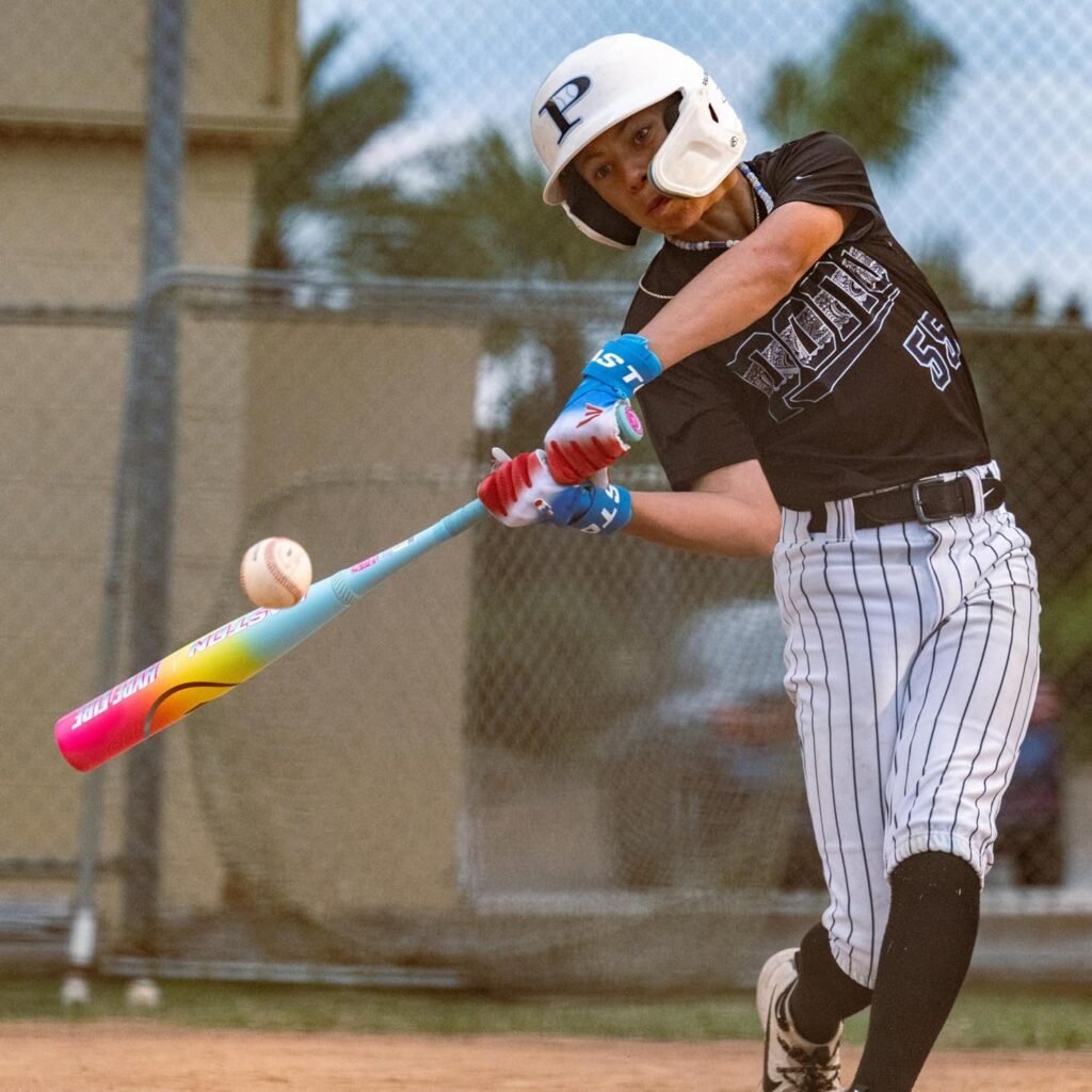 Easton | 2026 | Hype Fire Baseball Bat | USSSA | -5/-8/-10 | 2 Pc.