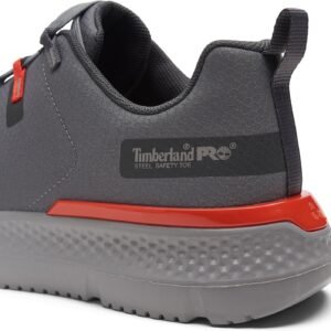 Timberland PRO Men's Intercept Steel Safety Toe Industrial Athletic Work Shoe - Image 3