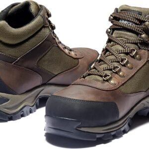 Timberland PRO Men's Keele Ridge Steel Safety Toe Waterproof Industrial Hiker Work Boot - Image 7