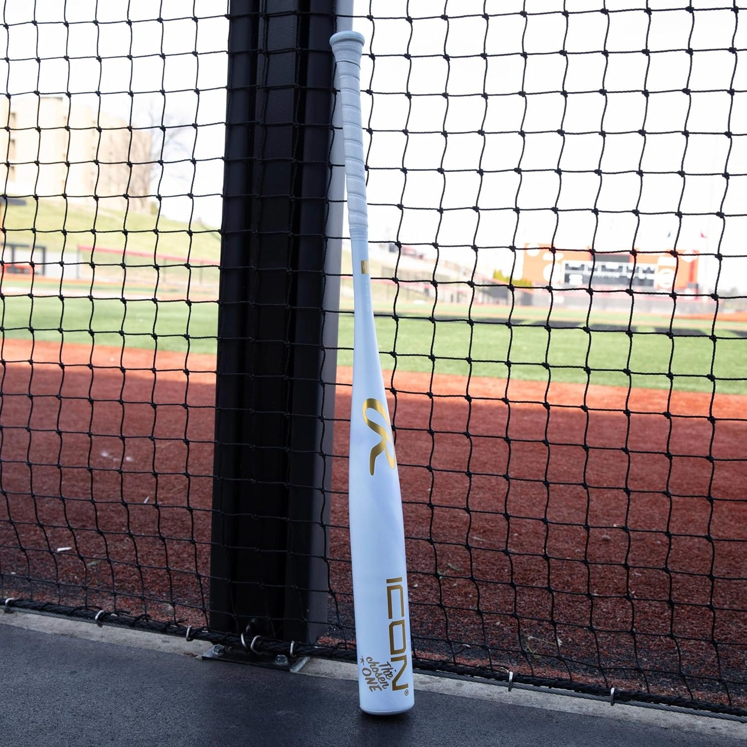 Rawlings | 2026 | ICON The Chosen One Baseball Bat | BBCOR | -3 | 1 Pc. - Image 8