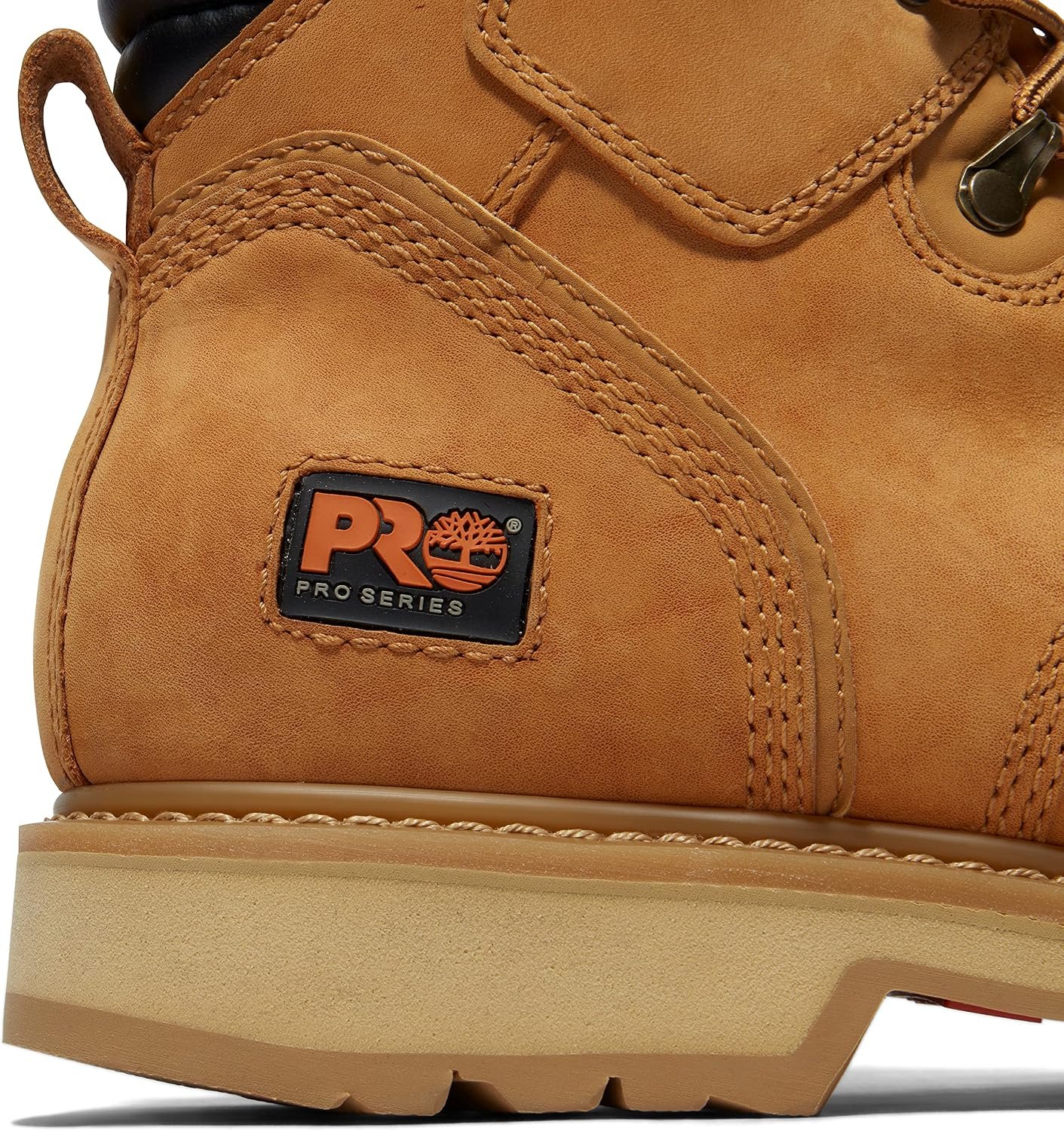 Timberland PRO Men's Pit Boss 6 Inch Soft Toe - Image 3
