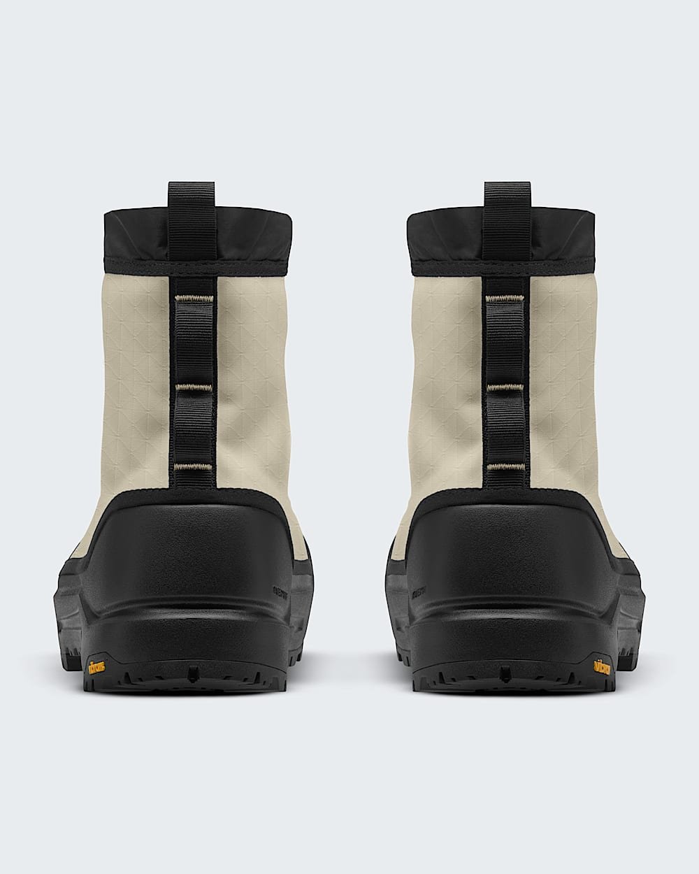 The North Face Base Camp™ 100 Waterproof Boots - Calacatta / TNF Black Style NF0A8D9F - Image 3