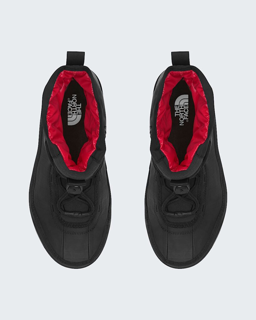The North Face Base Camp™ 100 Waterproof Boots - TNF Black/TNF Black Style NF0A8D9F